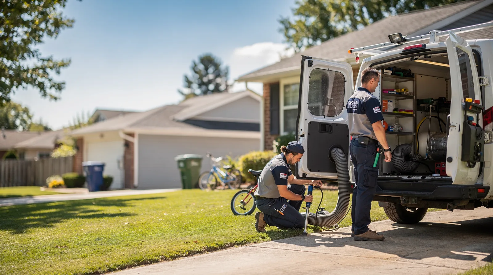 24/7 HVAC Repair & AC Replacement in Bourbon, MO near me